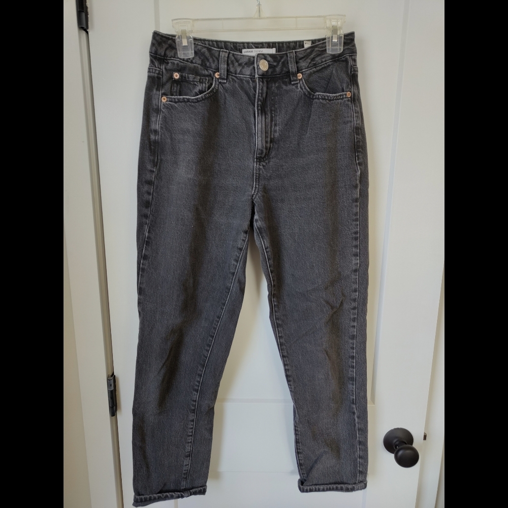 Women's Black Jeans